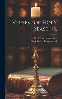 Produktbild: Verses for Holy Seasons;