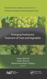 Produktbild: Emerging Postharvest Treatment of Fruits and Vegetables