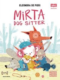 Produktbild: Mirta dog sitter. PassoPasso. Minuscolo