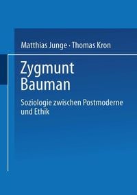 Produktbild: Zygmunt Bauman