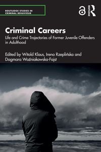 Produktbild: Criminal Careers