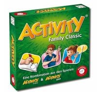 Produktbild: Pegasus PIA06050 - Activity Family Classic, Familienspiel