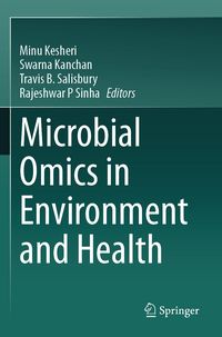 Produktbild: Microbial Omics in Environment and Health