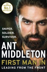 Produktbild: Middleton, A: First Man In