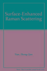 Produktbild: Tian, Z: Plasmon-Enhanced Raman Spectroscopy