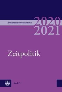 Produktbild: Jahrbuch Sozialer Protestantismus