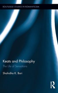 Produktbild: Keats and Philosophy