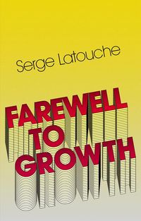 Produktbild: Farewell to Growth