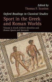 Produktbild: Sport in The Greek & Roman Wor