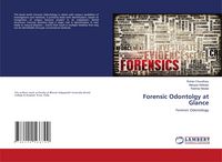 Produktbild: Forensic Odontolgy at Glance