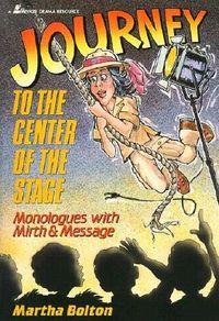 Produktbild: Journey to the Center of the Stage
