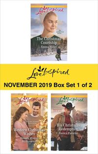 Produktbild: Harlequin Love Inspired November 2019 - Box Set 1 of 2