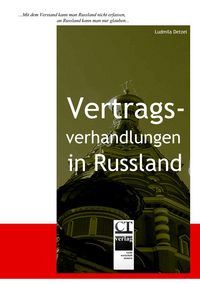 Produktbild: Vertragsverhandlungen in Russland