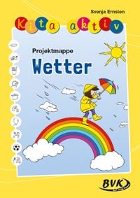 Produktbild: Kita aktiv Projektmappe Wetter