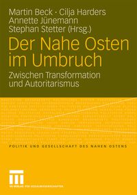 Produktbild: Der Nahe Osten im Umbruch