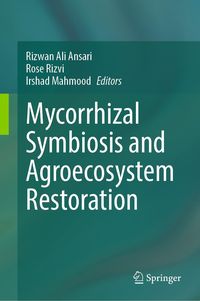 Produktbild: Mycorrhizal Symbiosis and Agroecosystem Restoration