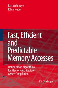 Produktbild: Fast, Efficient and Predictable Memory Accesses