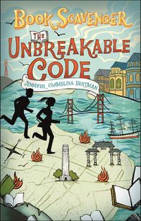 Produktbild: Chambliss Bertman, J: Unbreakable Code
