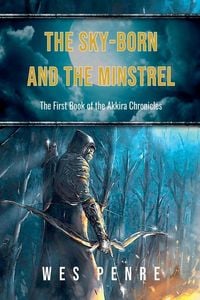 Produktbild: The Sky-Born and the Minstrel