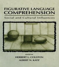 Produktbild: Figurative Language Comprehension