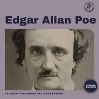Produktbild: Edgar Allan Poe (Autorenbiografie)