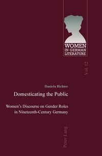 Produktbild: Domesticating the Public