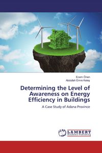 Produktbild: Determining the Level of Awareness on Energy Efficiency in Buildings