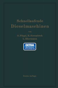 Produktbild: Schnellaufende Dieselmaschinen