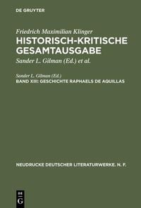 Produktbild: Geschichte Raphaels de Aquillas
