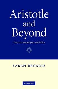 Produktbild: Aristotle and Beyond