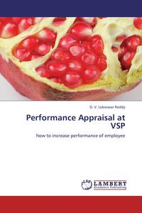 Produktbild: Performance Appraisal at VSP