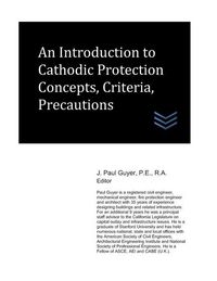 Produktbild: An Introduction to Cathodic Protection Concepts, Criteria, Precautions