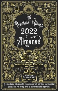 Produktbild: Practical Witch's Almanac 2022