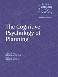 Produktbild: The Cognitive Psychology of Planning