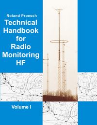 Produktbild: Technical Handbook for Radio Monitoring HF Volume I