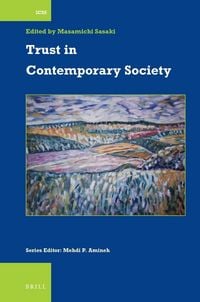 Produktbild: Trust in Contemporary Society