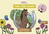 Produktbild: HOPPi GALOPPi: Stadt, Land, Galoppi