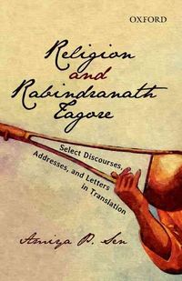 Produktbild: Religion and Rabindranath Tagore