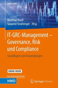 Bild vom Artikel IT-GRC-Management - Governance, Risk und Compliance vom Autor Matthias Knoll