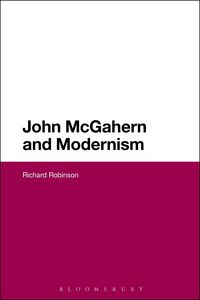 Produktbild: John McGahern and Modernism