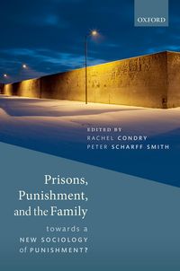 Produktbild: Prisons, Punishment, and the Family