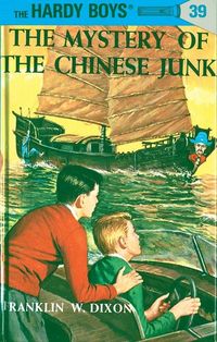 Produktbild: The Mystery of the Chinese Junk
