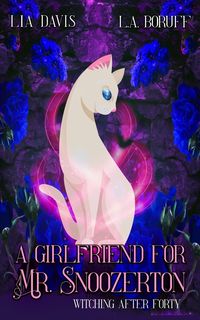 Produktbild: A Girlfriend For Mr. Snoozerton