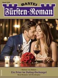 Produktbild: F&uuml;rsten-Roman 2749