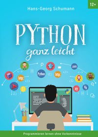 Produktbild: Python ganz leicht