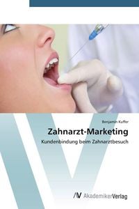 Produktbild: Zahnarzt-Marketing