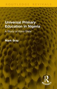 Produktbild: Universal Primary Education in Nigeria