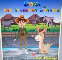 Produktbild: Donk and the Stubborn Donkeys