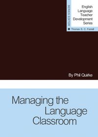 Produktbild: Managing the Language Classroom