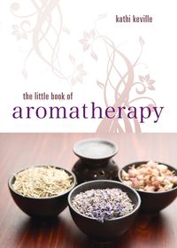 Produktbild: The Little Book of Aromatherapy